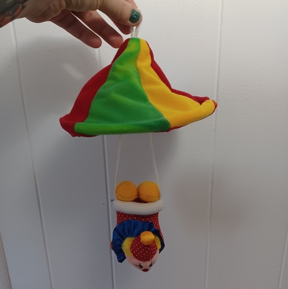 Vintage Circus Mobile - Picture 10 of 12